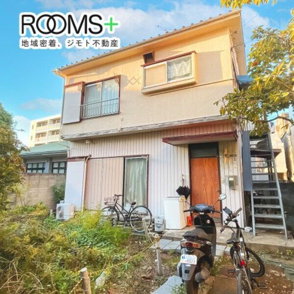 東嶺ハイツ 建物画像