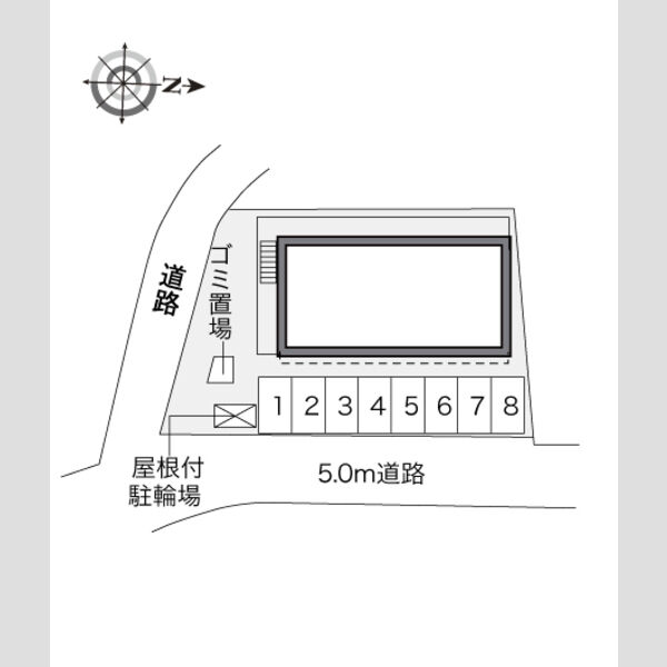 物件名確認中 室内写真1