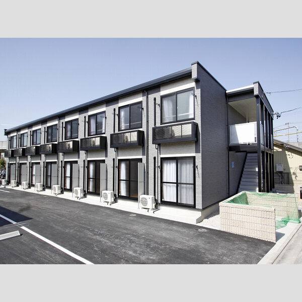 レオパレス月 建物画像