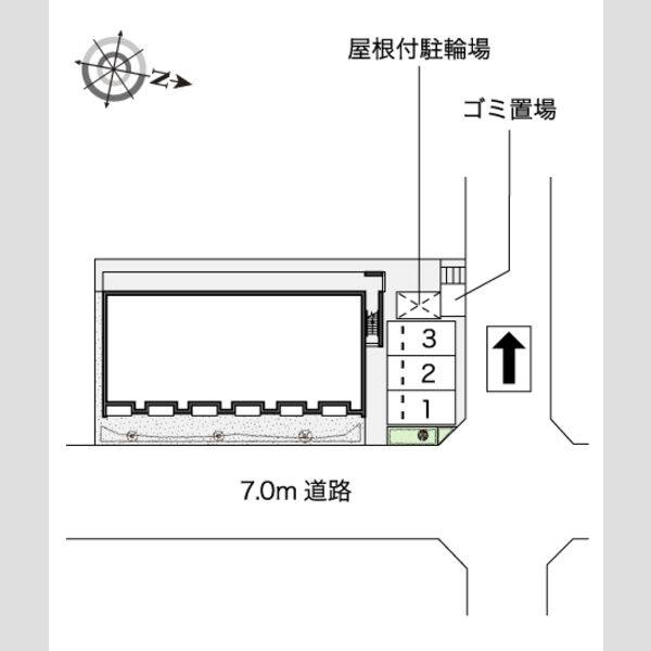 レオネクスト堀田通5丁目東 室内写真1