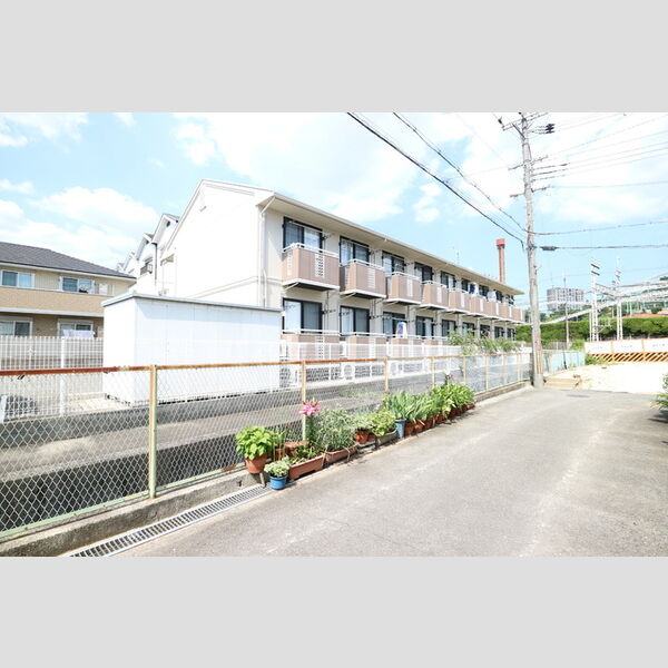 ヴァン メゾン 建物画像