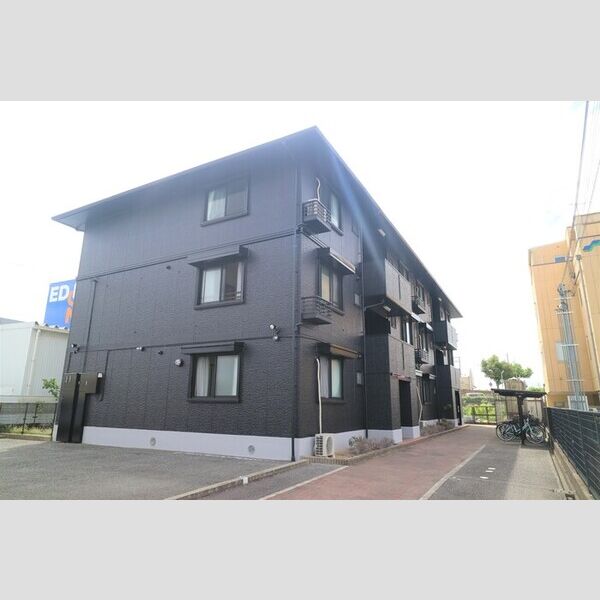 ウエストハイツ 建物画像