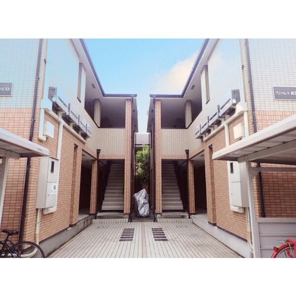 フジパレス初芝イースト 建物画像