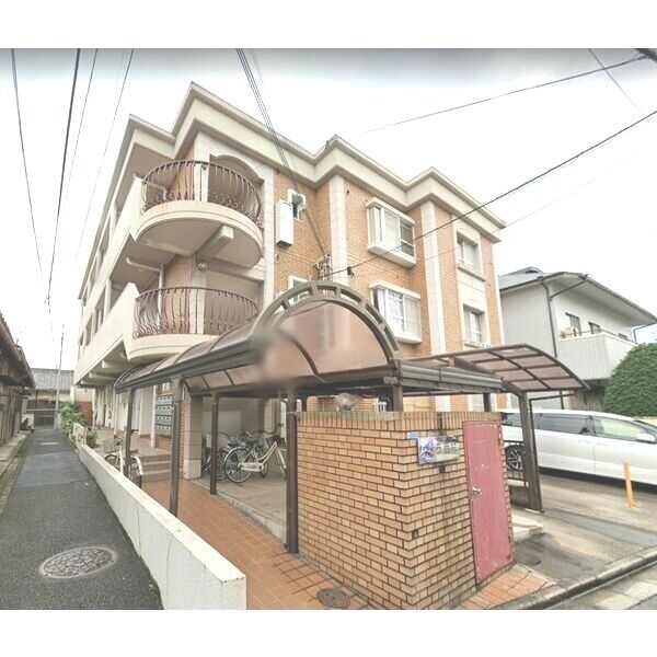 ヴィラ西村 建物画像