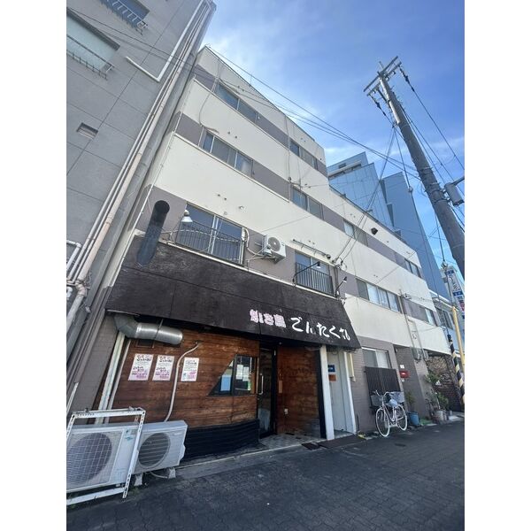 嶋本マンション東三国