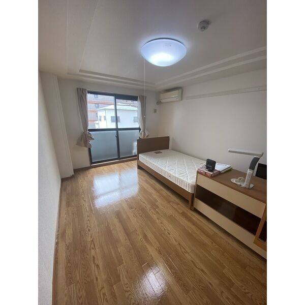 ParkSideSanco 室内写真1