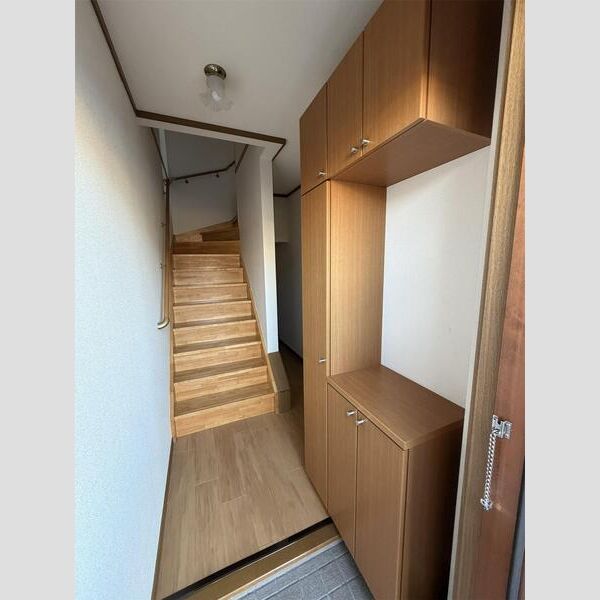 プロスパビレッジ 室内写真1
