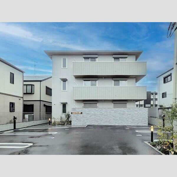 D-residence南茨木Ⅱ 建物画像