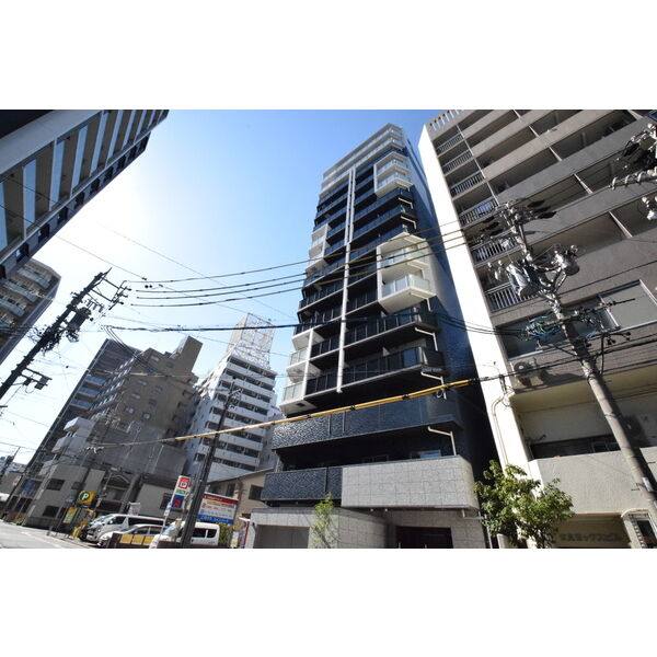 プレサンス大須観音ビザリア 建物画像