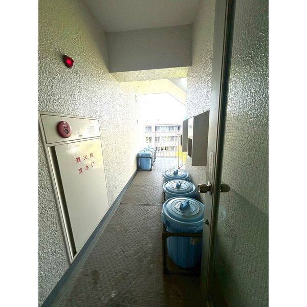 月見ヶ丘マンションD棟 室内写真10