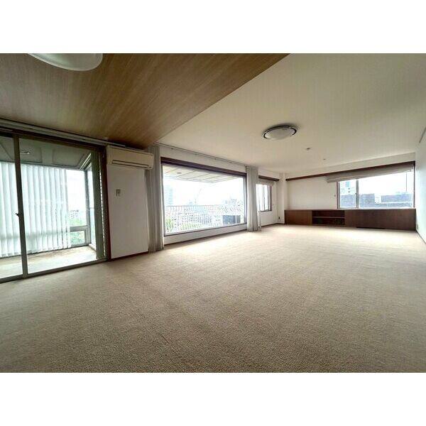 月見ヶ丘マンションD棟 室内写真1