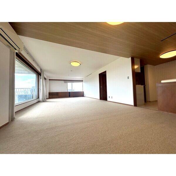 月見ヶ丘マンションD棟 室内写真3