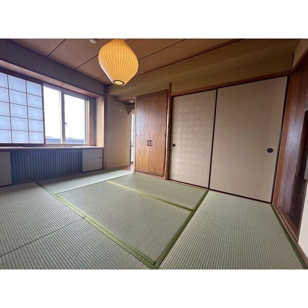月見ヶ丘マンションD棟 室内写真5