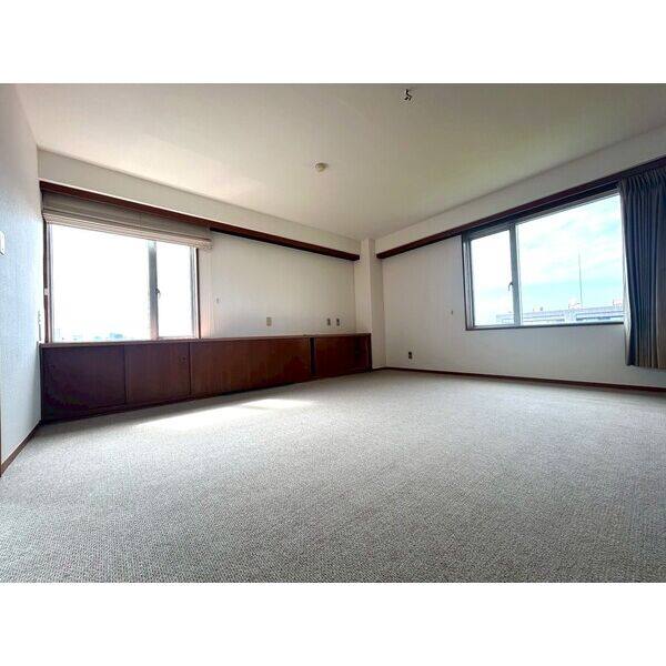 月見ヶ丘マンションD棟 室内写真7
