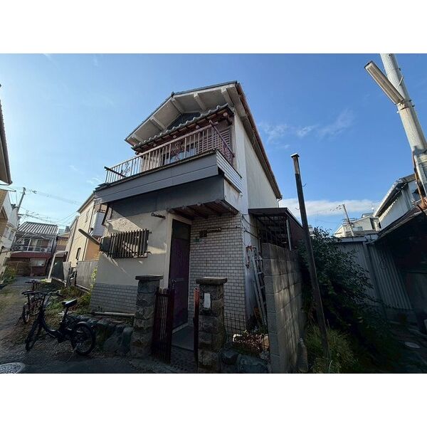大今里4丁目貸家