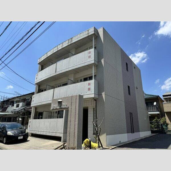 メルベーユ土古 建物画像