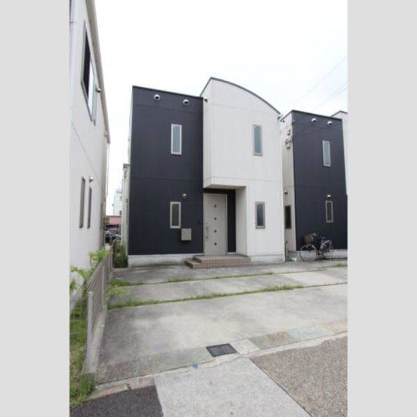 アトランティック荒子川 建物画像