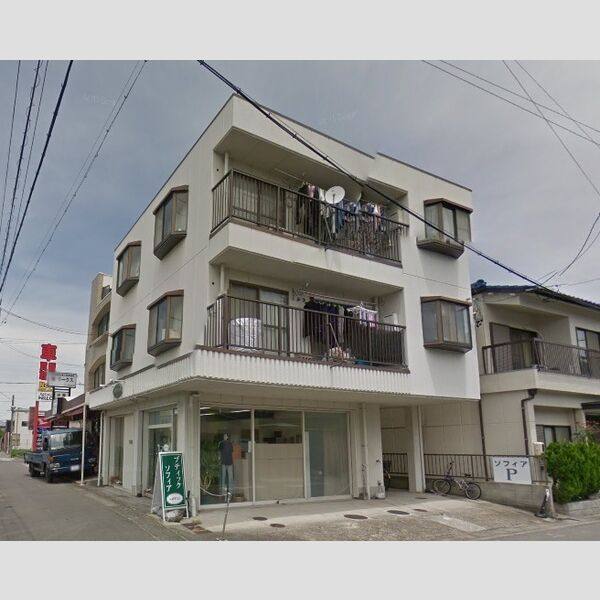 早川コーポ