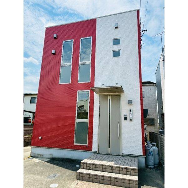 河合様戸建賃貸住宅 建物画像
