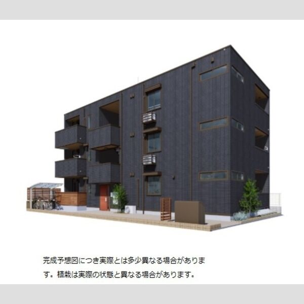 Asset-Court世田谷船橋 建物画像