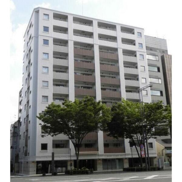 イーグルコート烏丸御池ル・シエル 建物画像