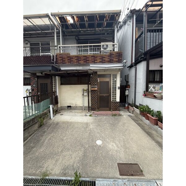 羽曳野市野々上5-11-6テラス② 建物画像