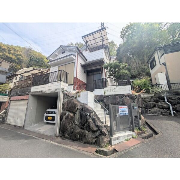 寺川5丁目貸家