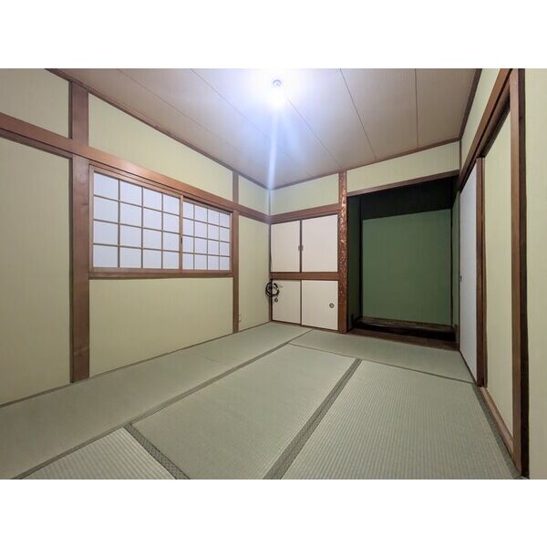 寺川5丁目貸家 室内写真5