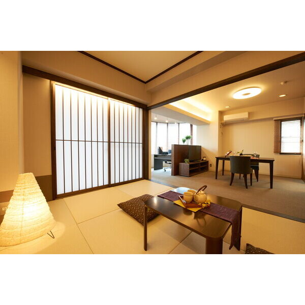 ノイメゾン京町堀 室内写真8