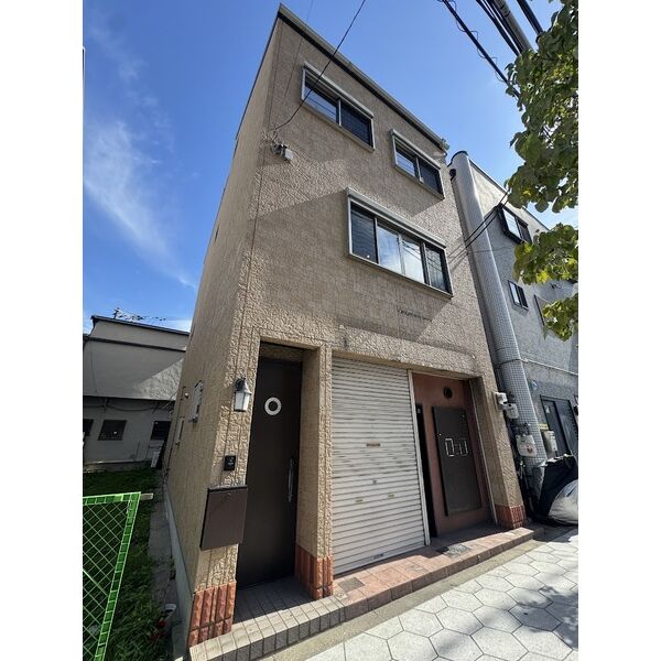 鶴橋一戸建