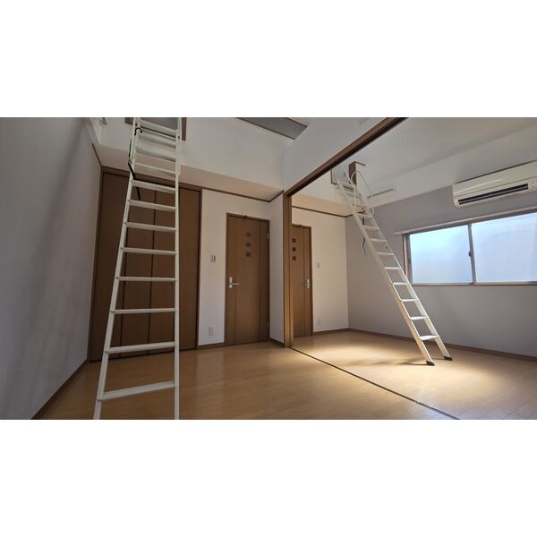鶴橋一戸建 室内写真4