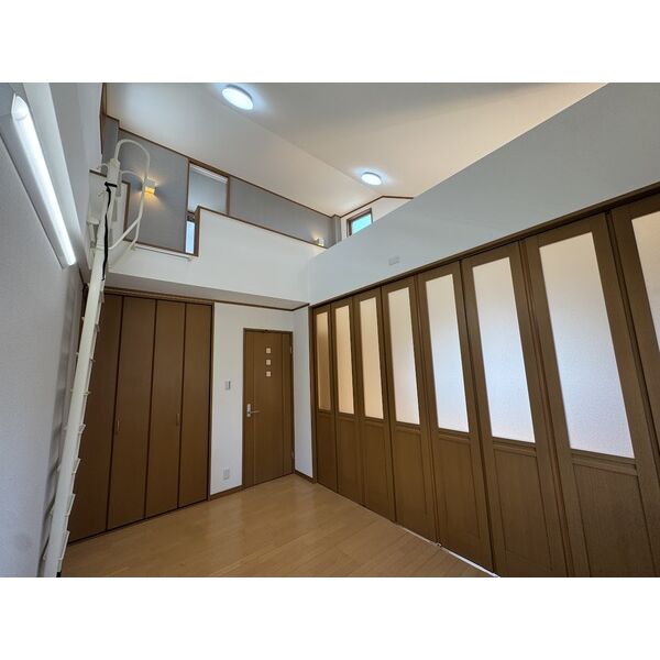 鶴橋一戸建 室内写真5