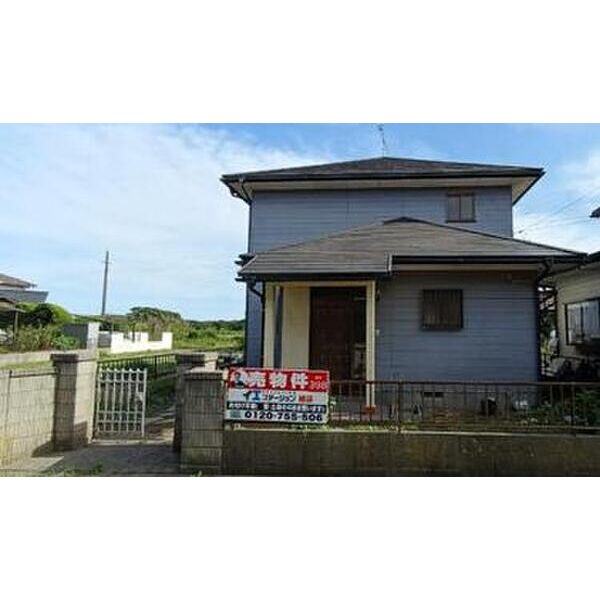 匝瑳市高戸建 建物画像