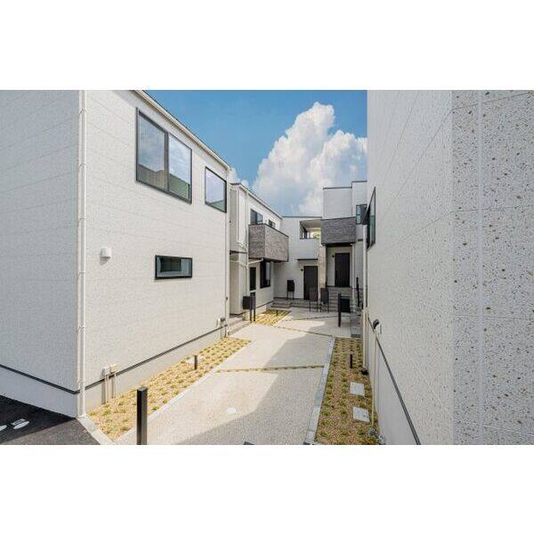 EXSTYLE Yamanote 建物画像