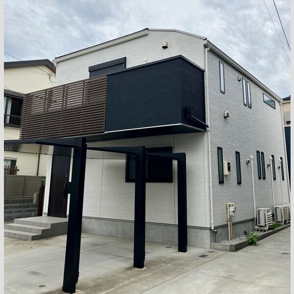 天沼戸建