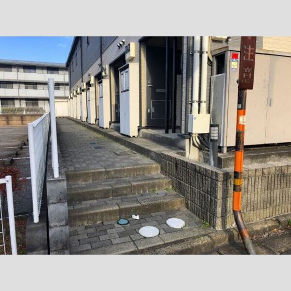 レオパレスサンハイツC 室内写真7