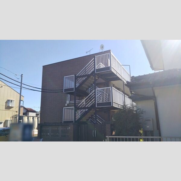 レオパレスマシェリ 建物画像