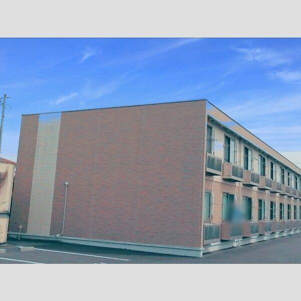 レオネクスト深針 建物画像