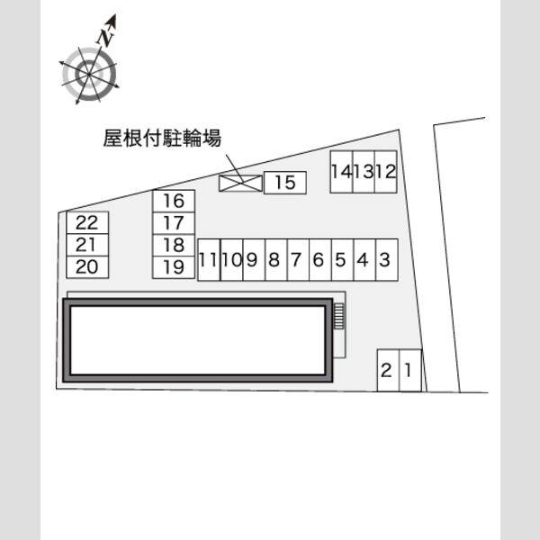 レオパレス明和 室内写真1