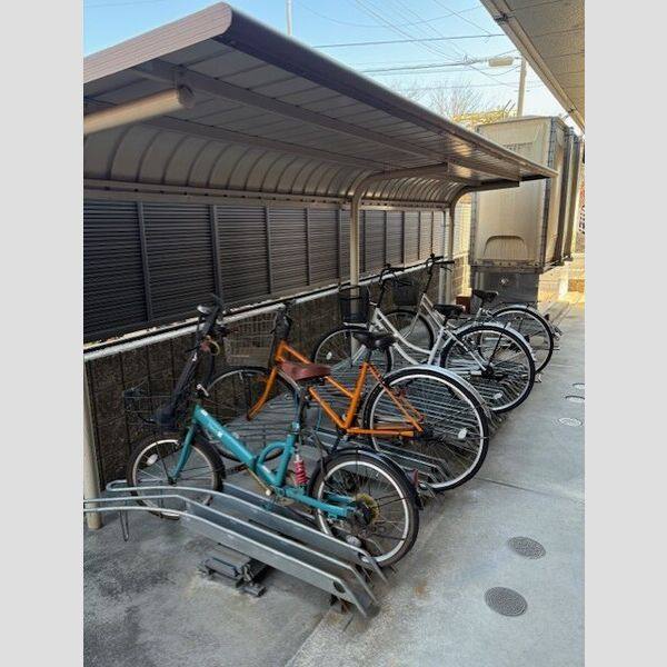 レオパレスメゾン長戸井 室内写真7
