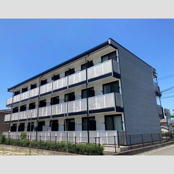 レオパレス見寿野