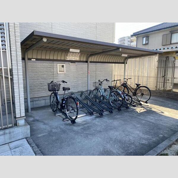 クレイノ善進本町 室内写真10