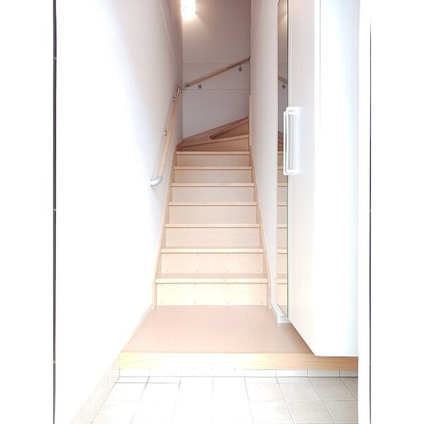 RIVABIG Ⅴ 室内写真4