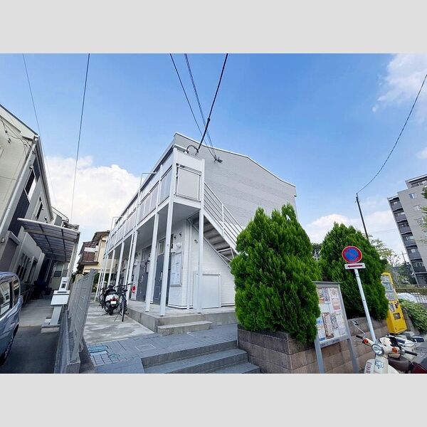 物件名確認中 建物画像