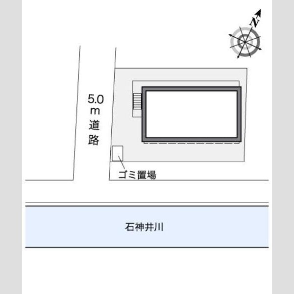 物件名確認中 室内写真1