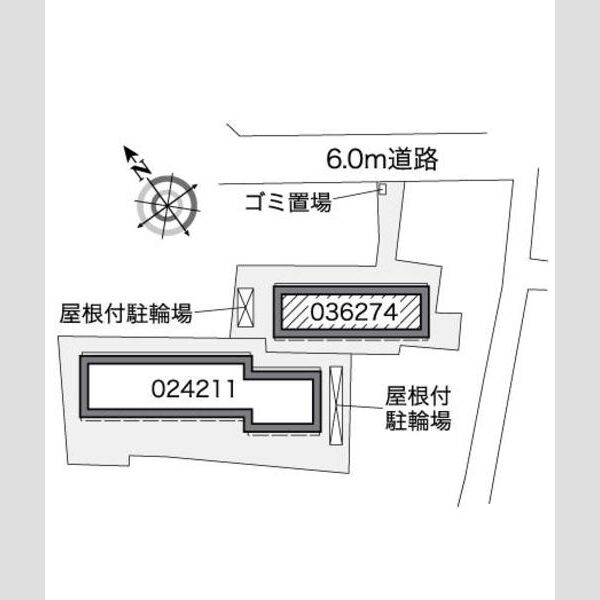 物件名確認中 室内写真1