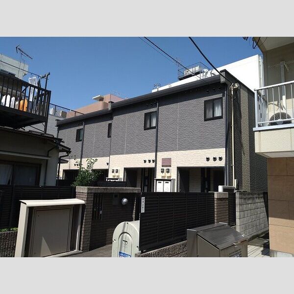物件名確認中 建物画像