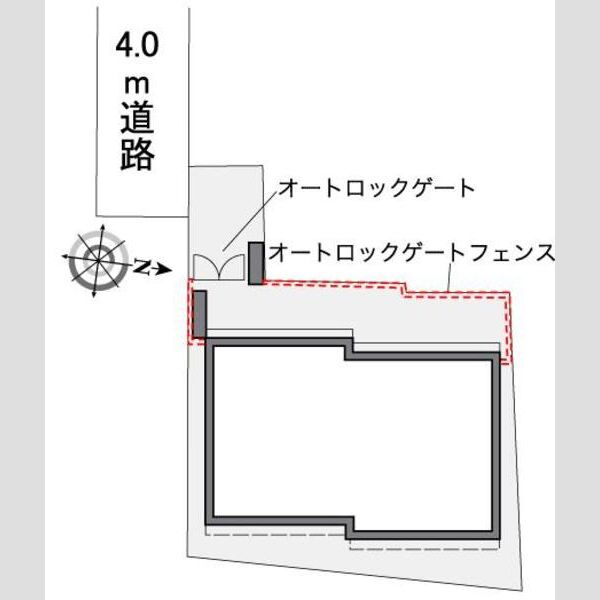 物件名確認中 室内写真1