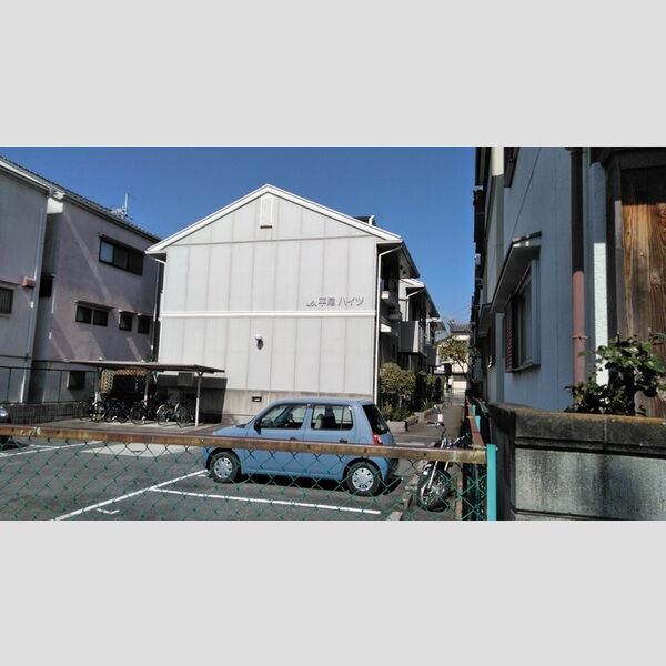平尾ハイツ 建物画像