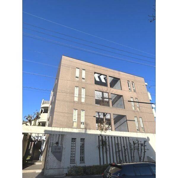 ラ・ベイ柏原 建物画像